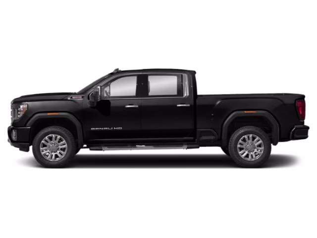 2022 Onyx Black GMC Sierra 2500HD Denali 4X4 Truck