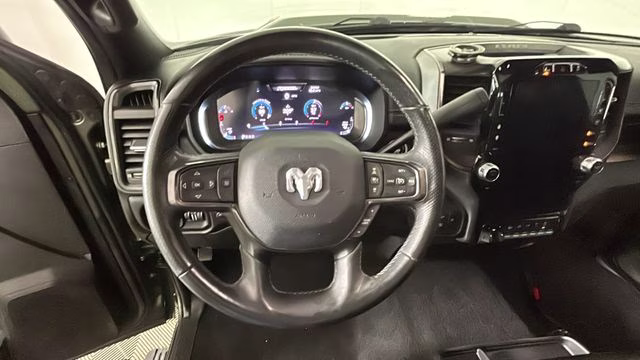2023 Olive Green Pearlcoat Ram 2500 Rebel 4X4 Truck