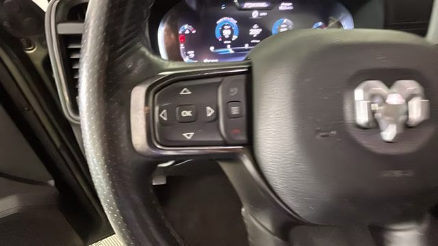 2023 Olive Green Pearlcoat Ram 2500 Rebel 4X4 Truck