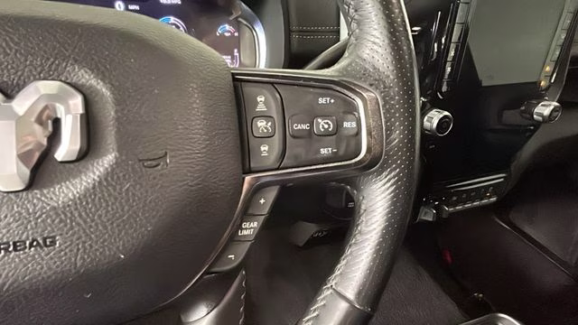 2023 Olive Green Pearlcoat Ram 2500 Rebel 4X4 Truck