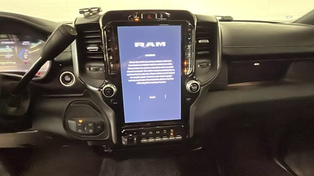 2023 Olive Green Pearlcoat Ram 2500 Rebel 4X4 Truck