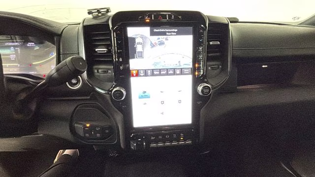 2023 Olive Green Pearlcoat Ram 2500 Rebel 4X4 Truck