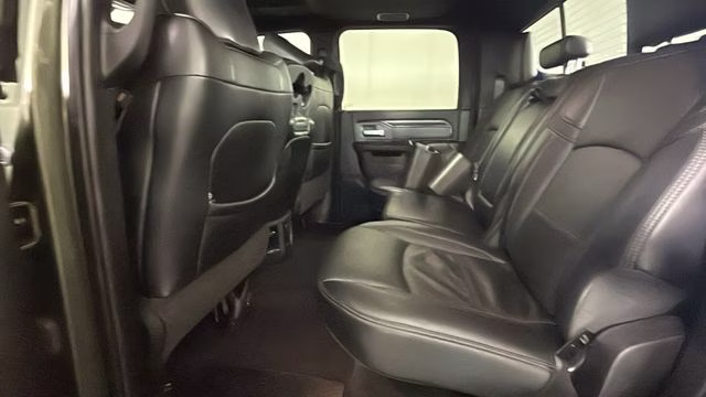 2023 Olive Green Pearlcoat Ram 2500 Rebel 4X4 Truck