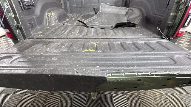 2023 Olive Green Pearlcoat Ram 2500 Rebel 4X4 Truck
