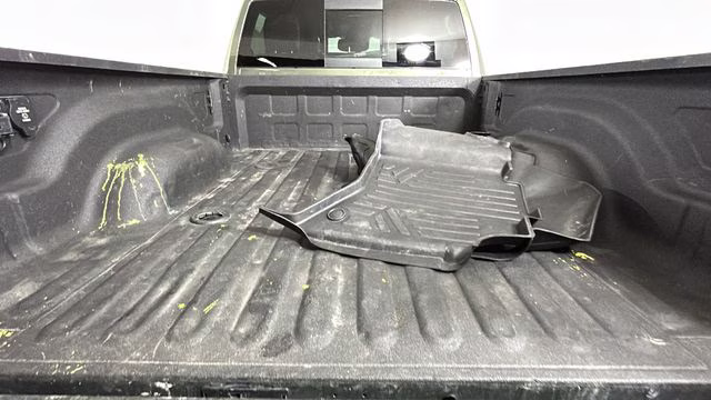 2023 Olive Green Pearlcoat Ram 2500 Rebel 4X4 Truck