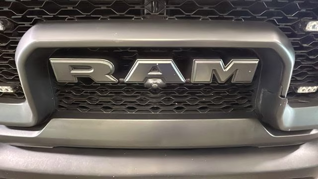 2023 Olive Green Pearlcoat Ram 2500 Rebel 4X4 Truck