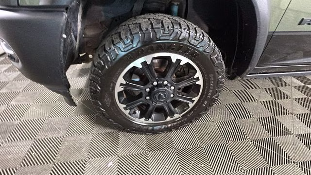 2023 Olive Green Pearlcoat Ram 2500 Rebel 4X4 Truck