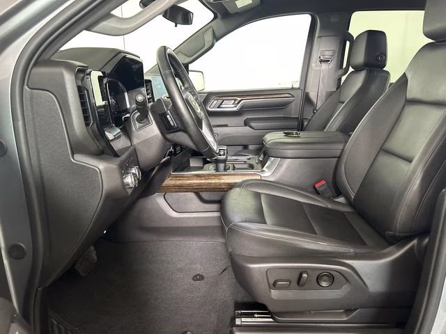 2024 Sterling Metallic GMC Sierra 1500 Elevation 4X4 Truck
