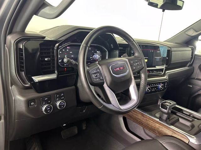 2024 Sterling Metallic GMC Sierra 1500 Elevation 4X4 Truck