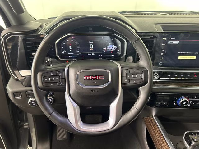 2024 Sterling Metallic GMC Sierra 1500 Elevation 4X4 Truck