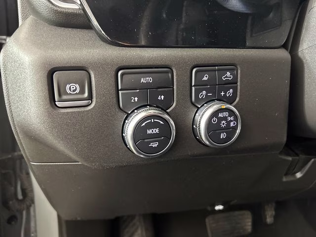 2024 Sterling Metallic GMC Sierra 1500 Elevation 4X4 Truck