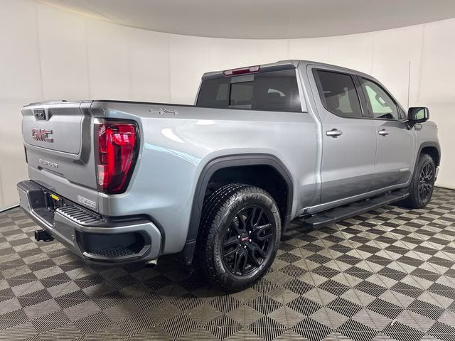 2024 Sterling Metallic GMC Sierra 1500 Elevation 4X4 Truck