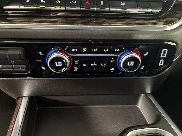 2024 Sterling Metallic GMC Sierra 1500 Elevation 4X4 Truck