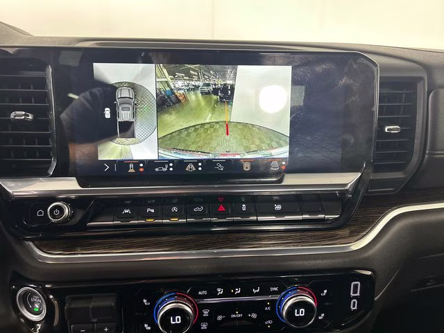 2024 Sterling Metallic GMC Sierra 1500 Elevation 4X4 Truck