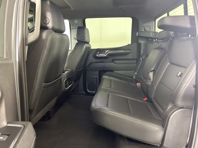 2024 Sterling Metallic GMC Sierra 1500 Elevation 4X4 Truck