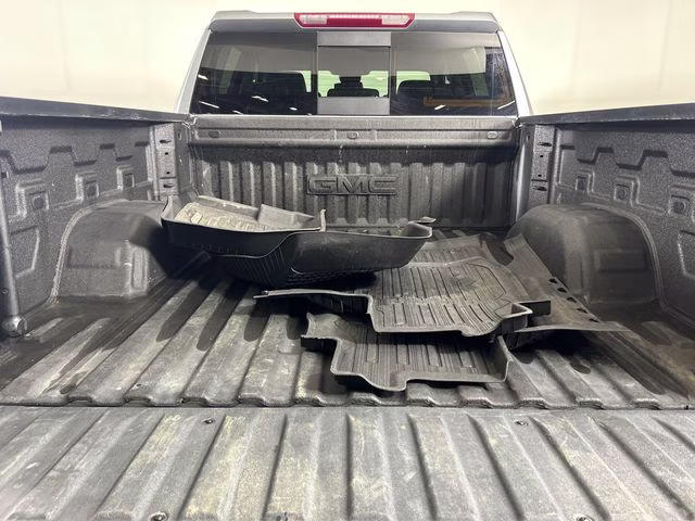 2024 Sterling Metallic GMC Sierra 1500 Elevation 4X4 Truck