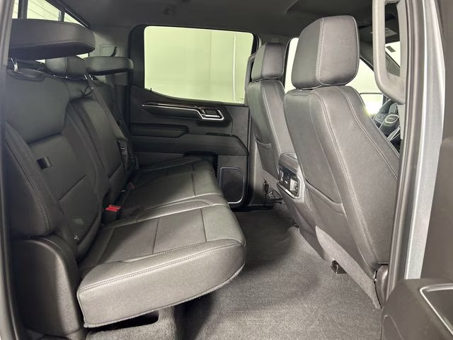2024 Sterling Metallic GMC Sierra 1500 Elevation 4X4 Truck