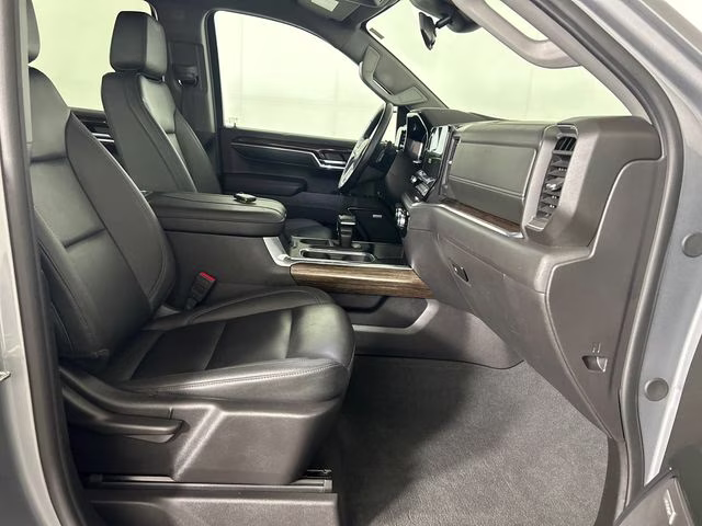 2024 Sterling Metallic GMC Sierra 1500 Elevation 4X4 Truck