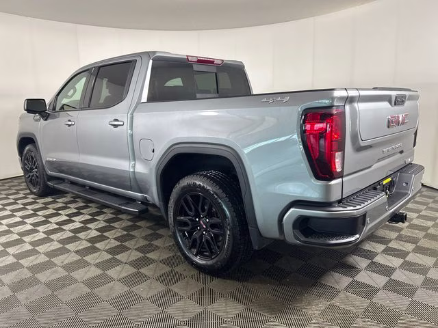 2024 Sterling Metallic GMC Sierra 1500 Elevation 4X4 Truck