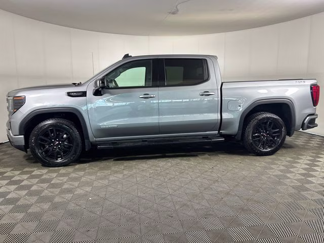 2024 Sterling Metallic GMC Sierra 1500 Elevation 4X4 Truck