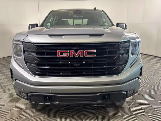 2024 Sterling Metallic GMC Sierra 1500 Elevation 4X4 Truck