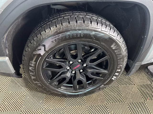 2024 Sterling Metallic GMC Sierra 1500 Elevation 4X4 Truck