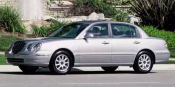 2004 Kia Amanti Base FWD Sedan