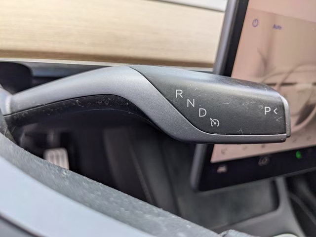 2022 Black Tesla Model Y Performance AWD SUV