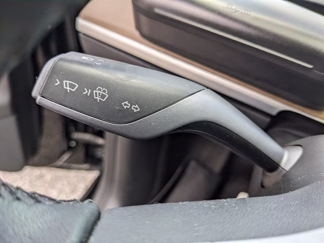 2022 Black Tesla Model Y Performance AWD SUV