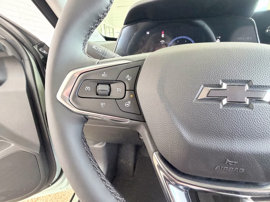 2026 Cacti Green Chevrolet Trax ACTIV FWD SUV