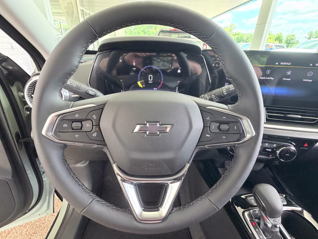 2026 Cacti Green Chevrolet Trax ACTIV FWD SUV