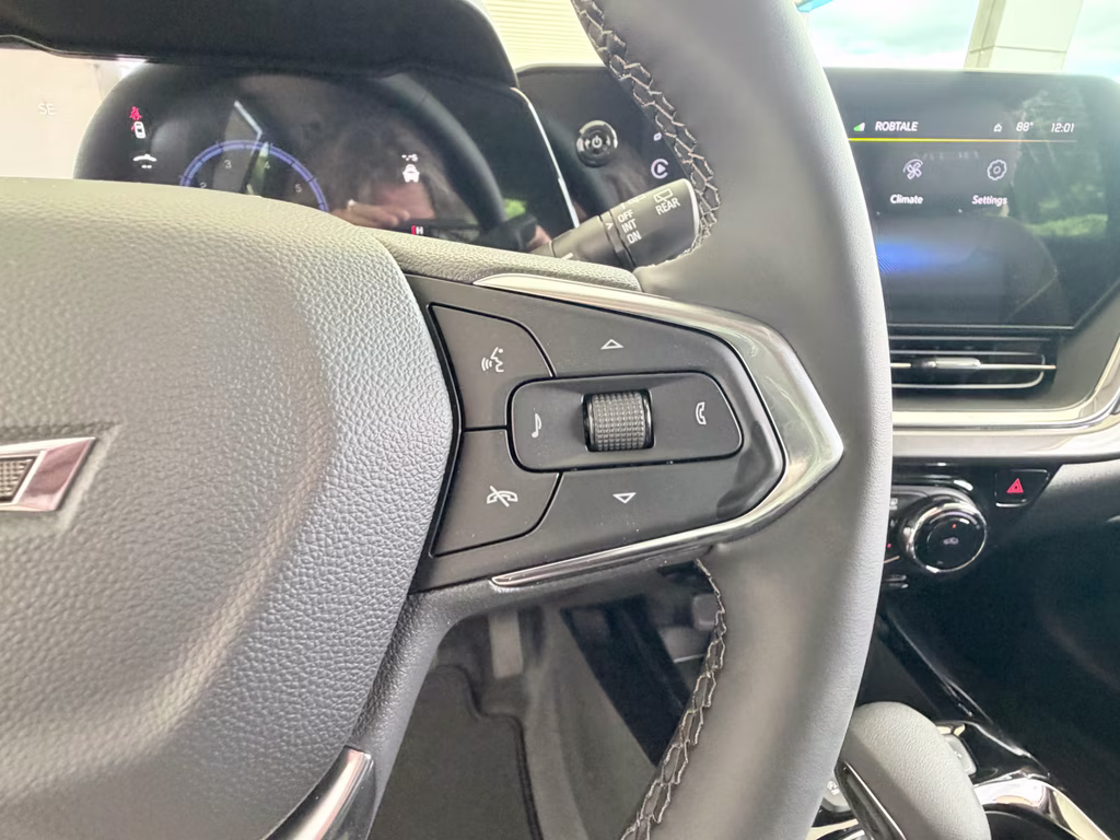2026 Cacti Green Chevrolet Trax ACTIV FWD SUV