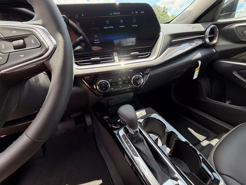 2026 Cacti Green Chevrolet Trax ACTIV FWD SUV