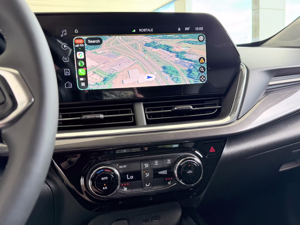 2026 Cacti Green Chevrolet Trax ACTIV FWD SUV