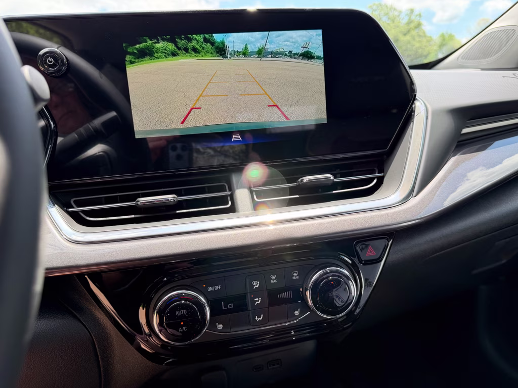 2026 Cacti Green Chevrolet Trax ACTIV FWD SUV