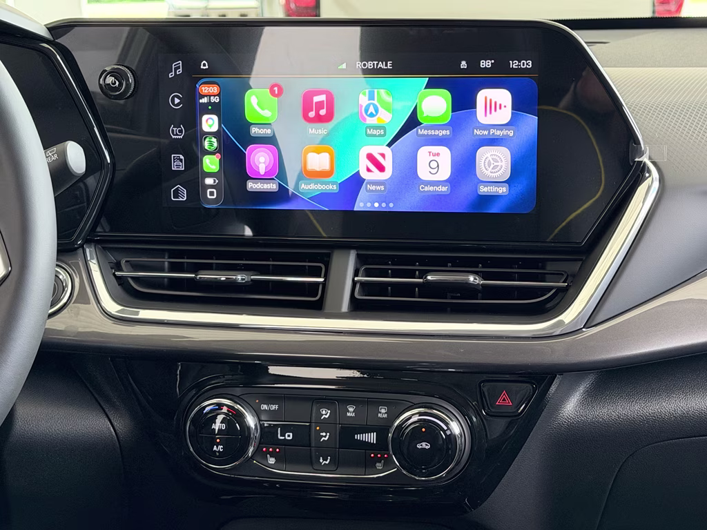 2026 Cacti Green Chevrolet Trax ACTIV FWD SUV