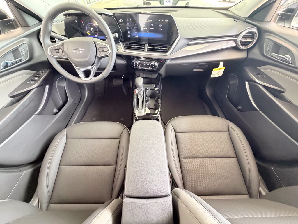 2026 Cacti Green Chevrolet Trax ACTIV FWD SUV