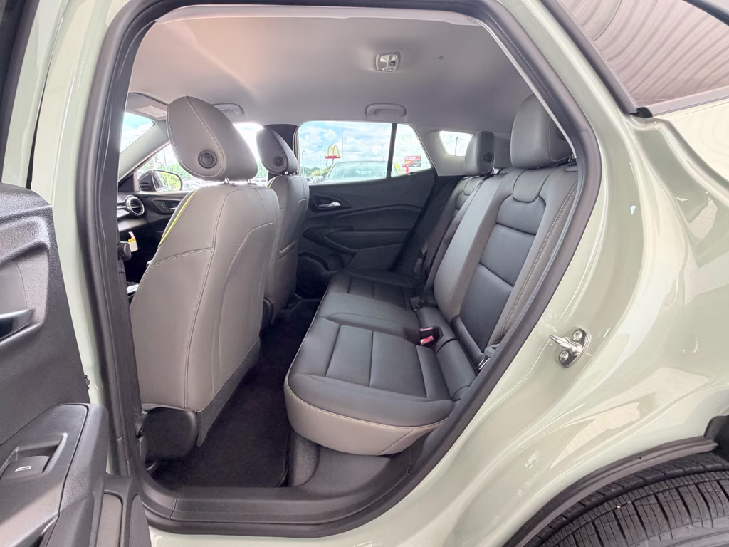 2026 Cacti Green Chevrolet Trax ACTIV FWD SUV