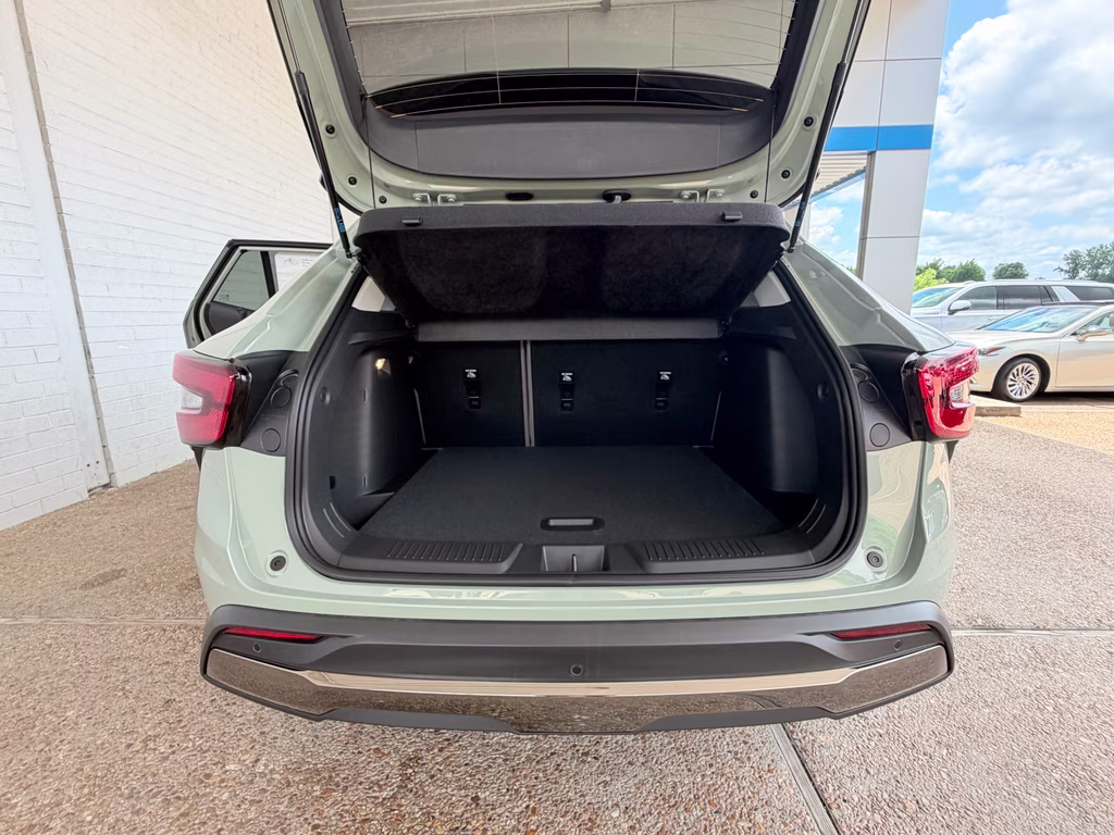 2026 Cacti Green Chevrolet Trax ACTIV FWD SUV