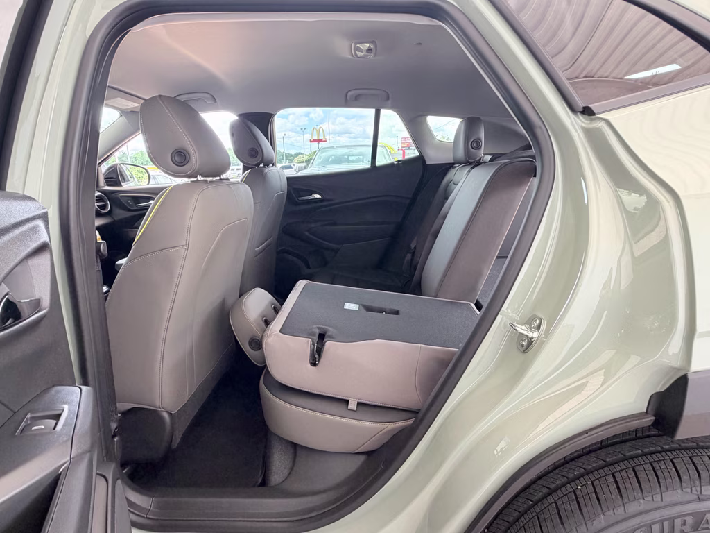 2026 Cacti Green Chevrolet Trax ACTIV FWD SUV