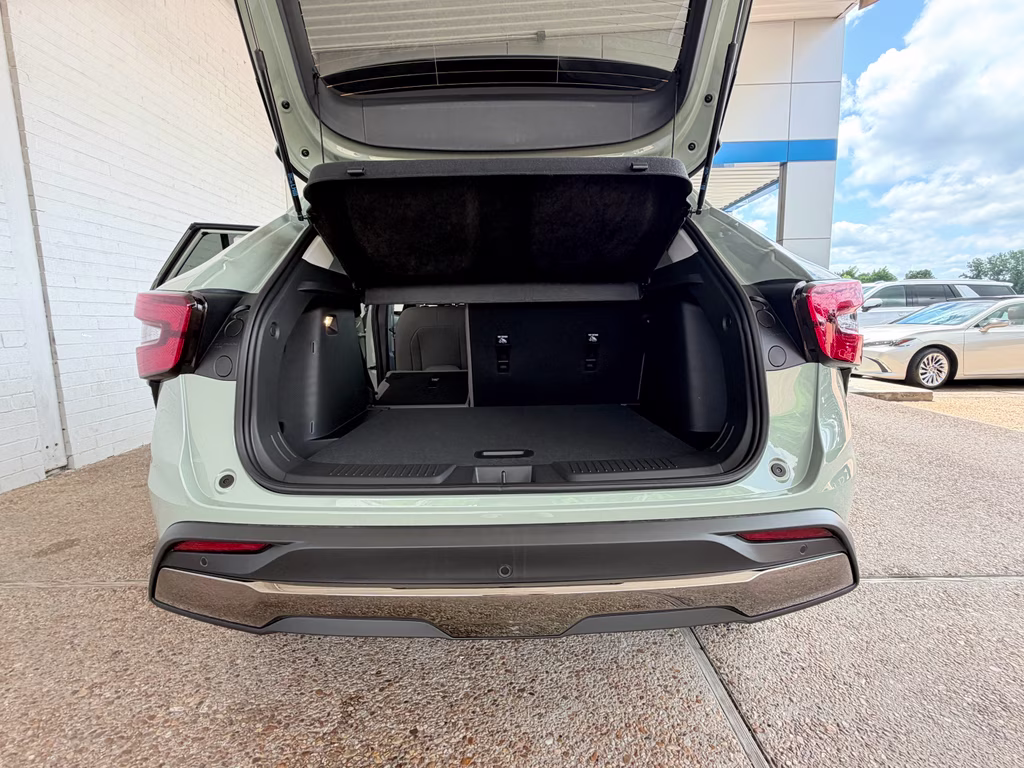 2026 Cacti Green Chevrolet Trax ACTIV FWD SUV