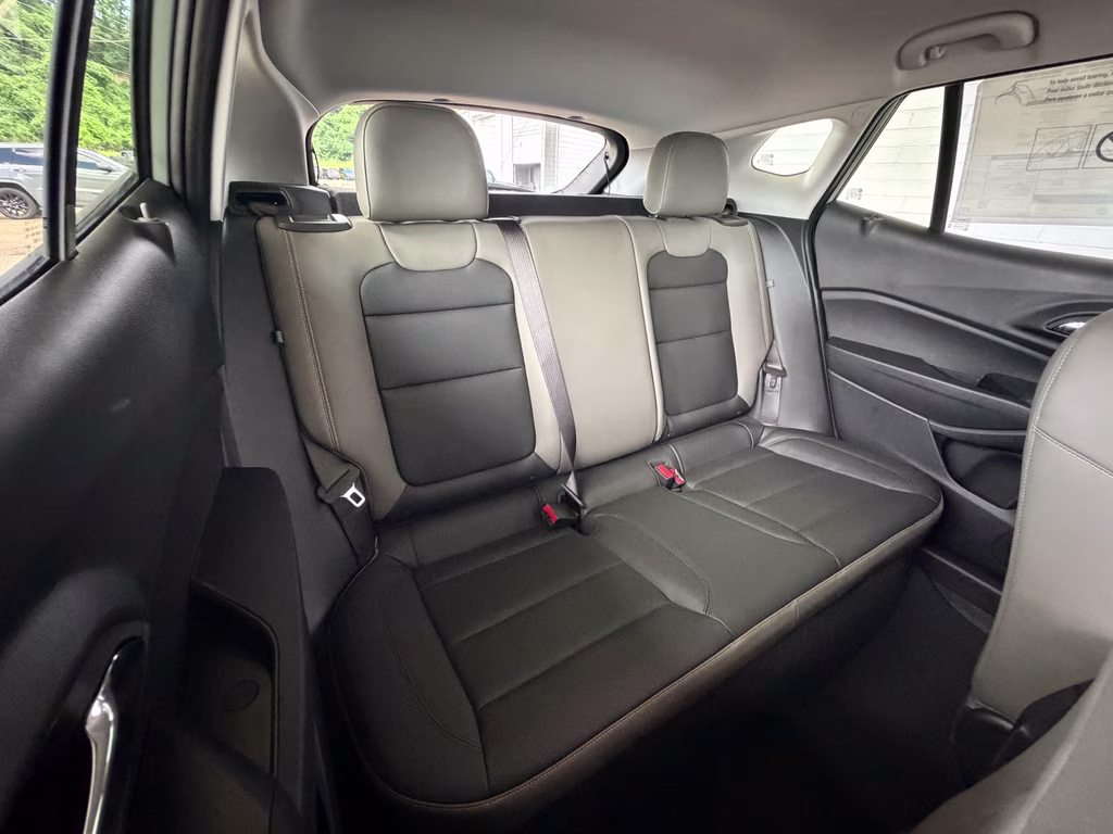 2026 Cacti Green Chevrolet Trax ACTIV FWD SUV
