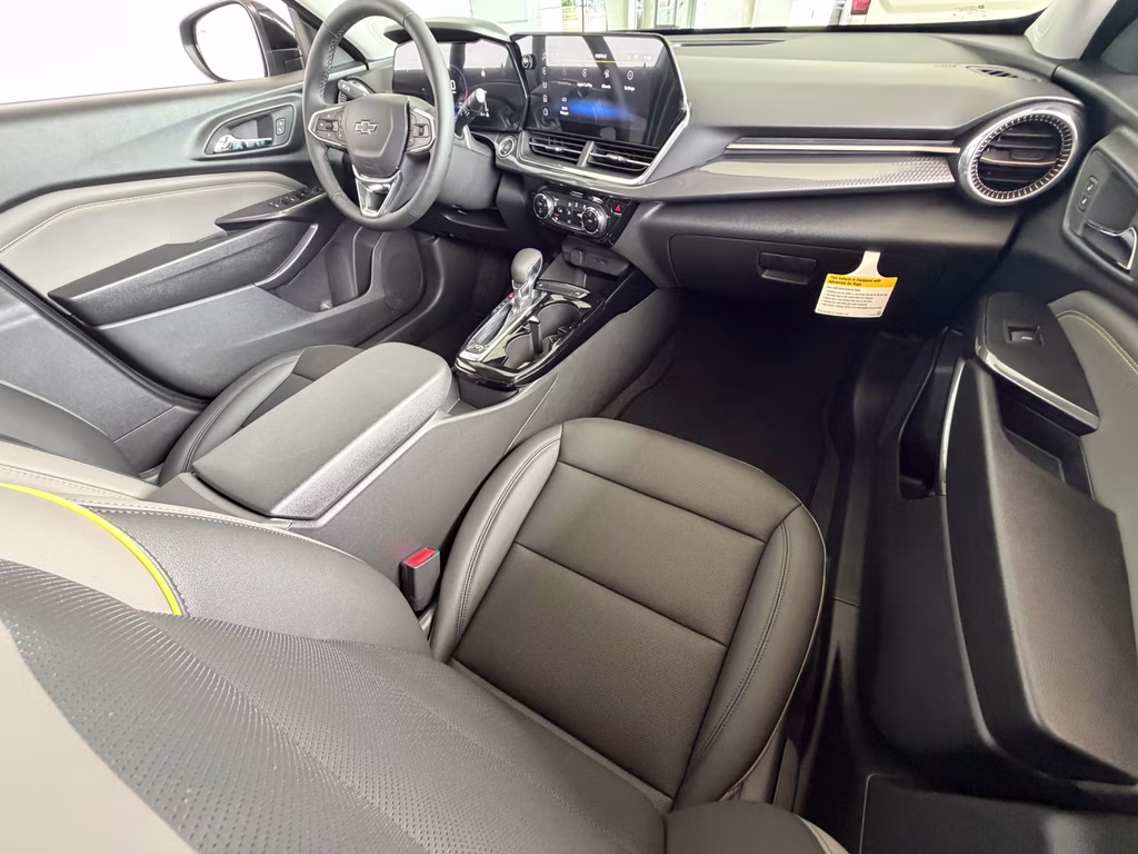 2026 Cacti Green Chevrolet Trax ACTIV FWD SUV