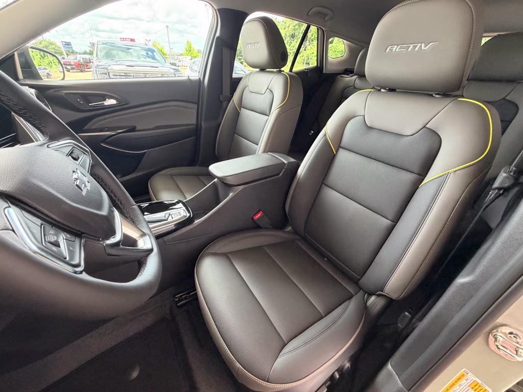 2026 Cacti Green Chevrolet Trax ACTIV FWD SUV