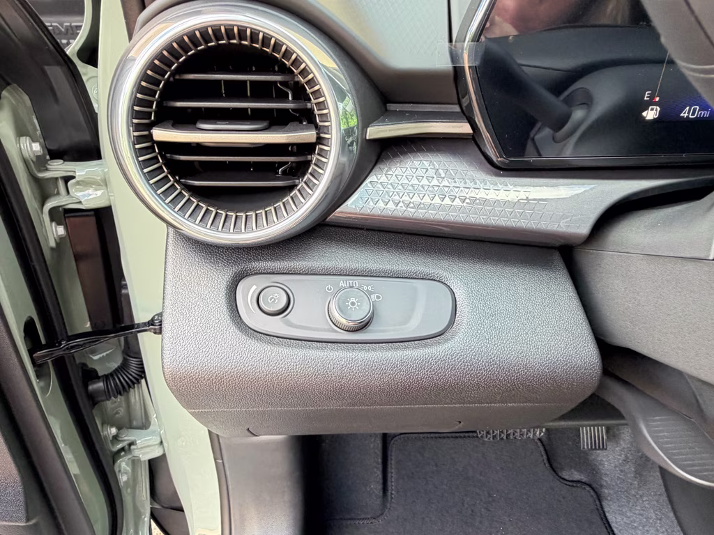 2026 Cacti Green Chevrolet Trax ACTIV FWD SUV