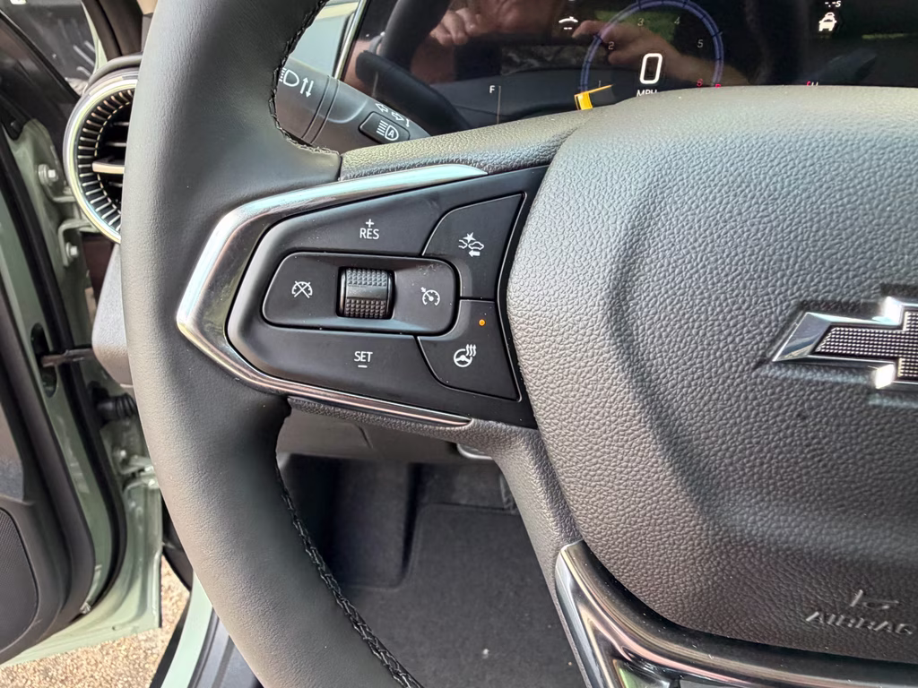 2026 Cacti Green Chevrolet Trax ACTIV FWD SUV