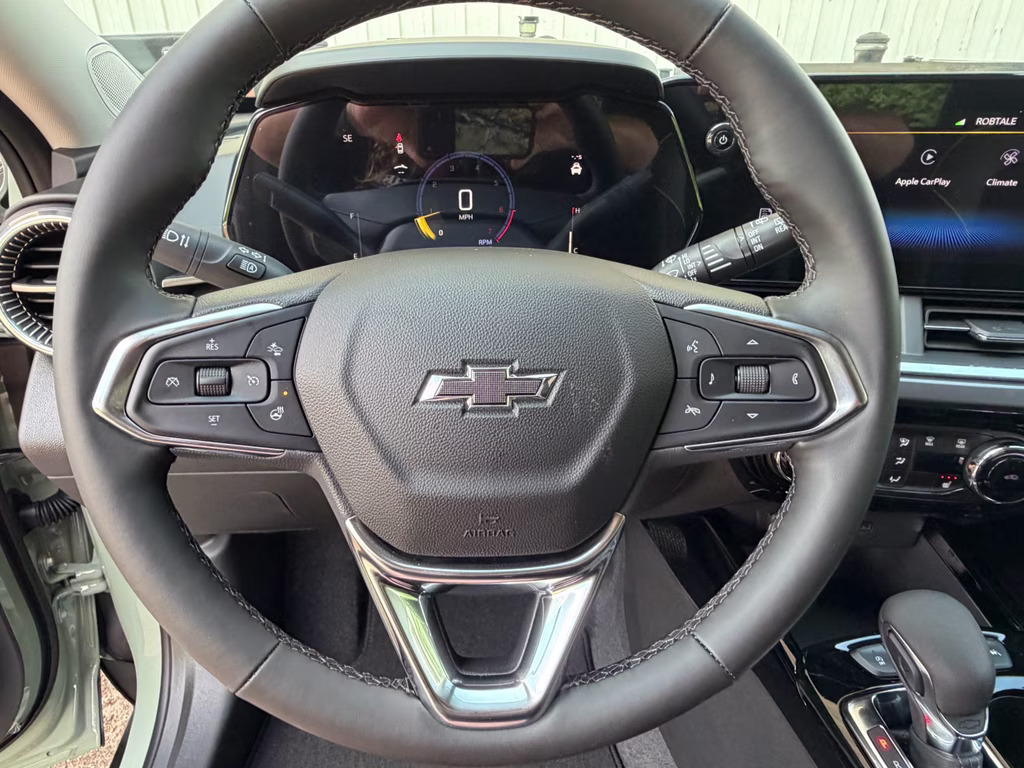 2026 Cacti Green Chevrolet Trax ACTIV FWD SUV