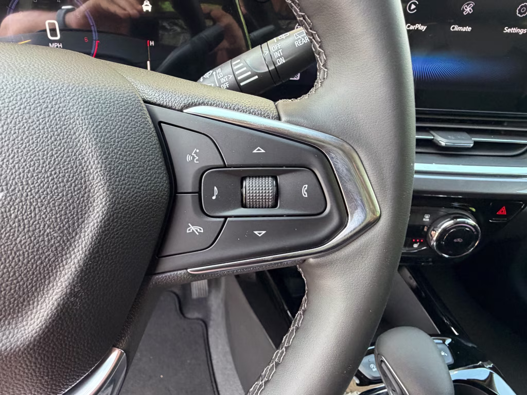 2026 Cacti Green Chevrolet Trax ACTIV FWD SUV