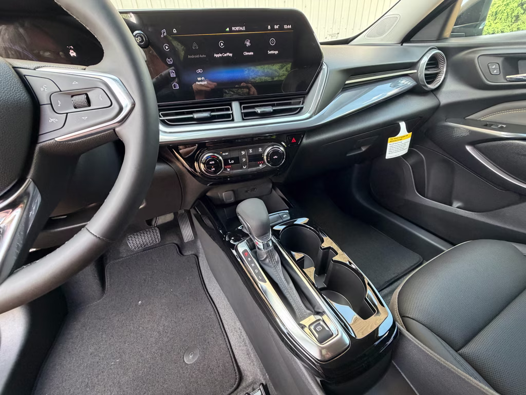 2026 Cacti Green Chevrolet Trax ACTIV FWD SUV