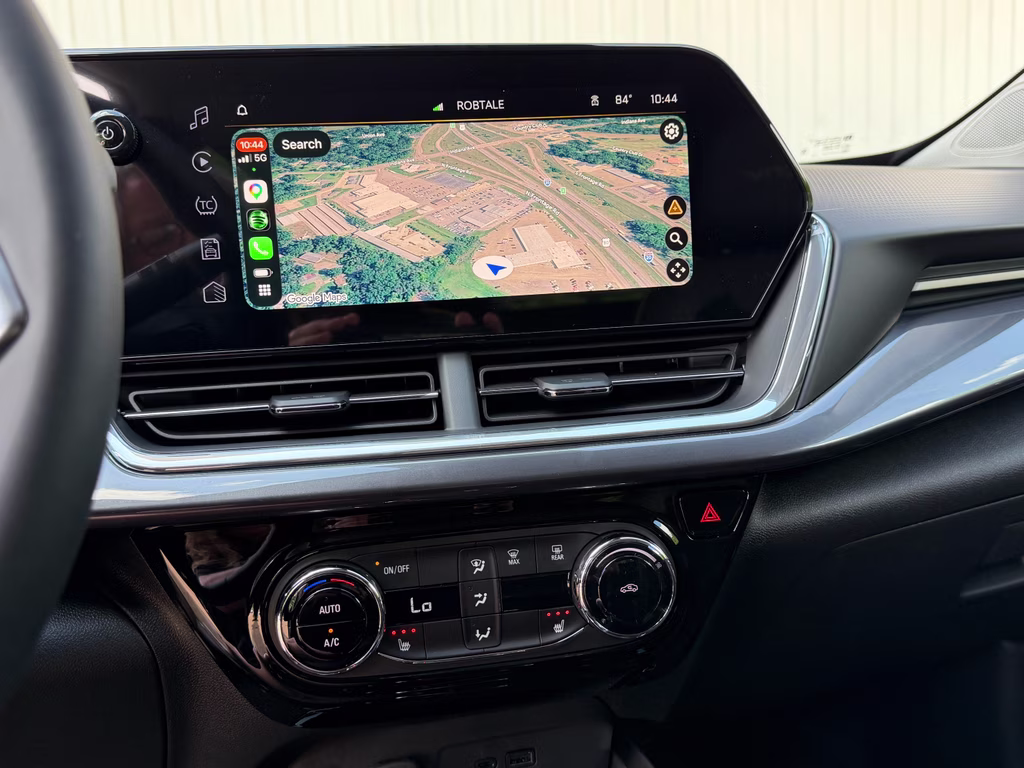 2026 Cacti Green Chevrolet Trax ACTIV FWD SUV